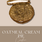 Oatmeal Cream Pie Cookie