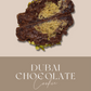 Dubai Chocolate Cookie