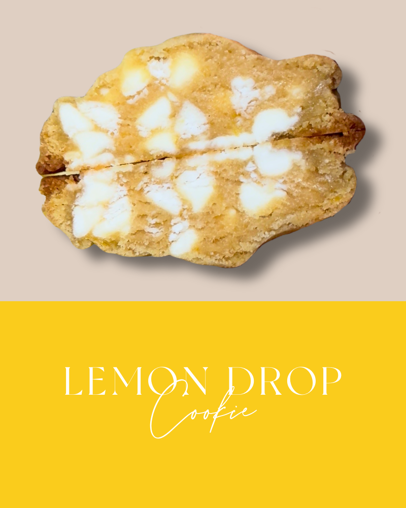 Lemon Drop Cookie