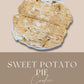 Sweet Potato Pie Cookie