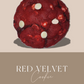 Red Velvet Cookie