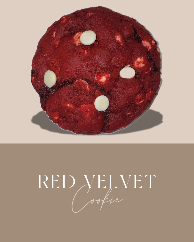 Red Velvet Cookie