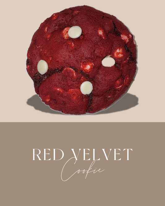 Red Velvet Cookie