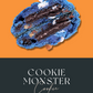 Cookie Monster Cookie