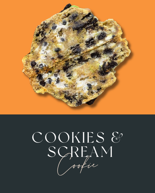Cookies & Scream Cookie