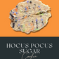Hocus Pocus Sprinkle Cookie