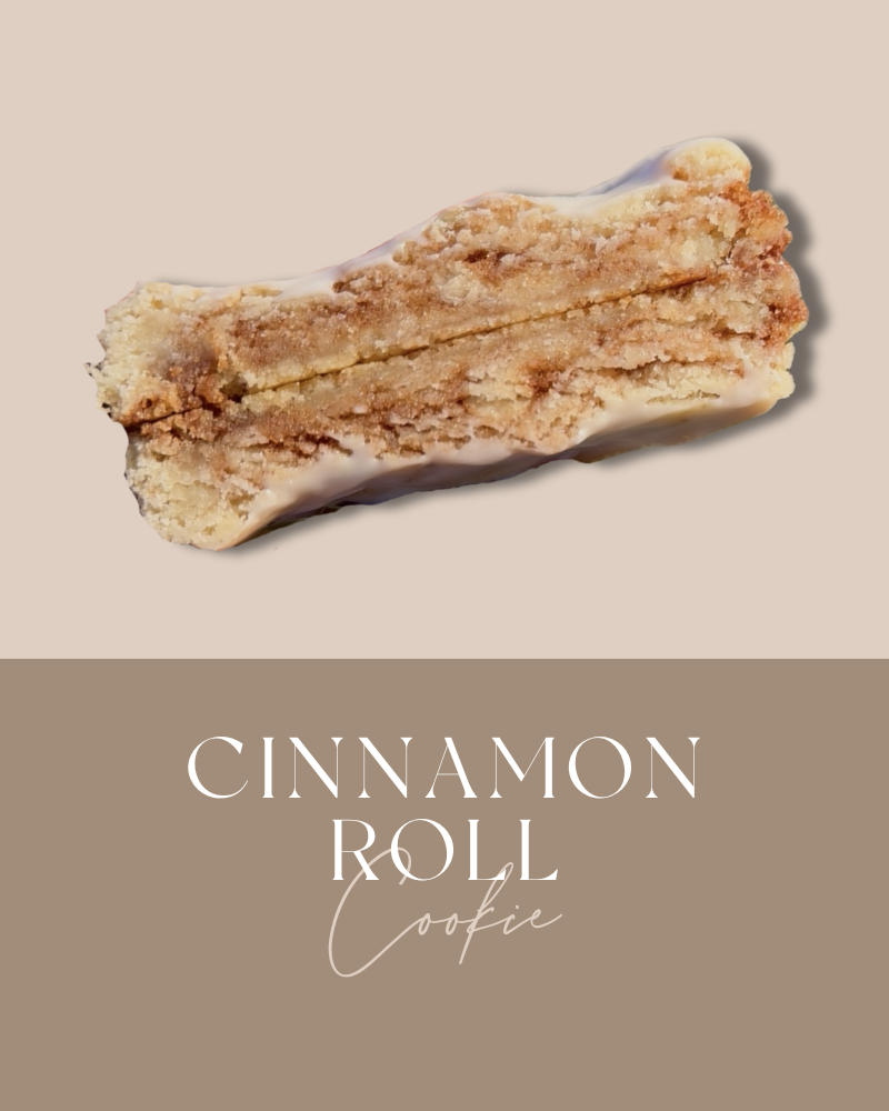 Cinnamon Roll Cookie