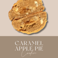 Caramel Apple Pie Cookie