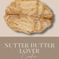 Nutter Butter Lover Cookie