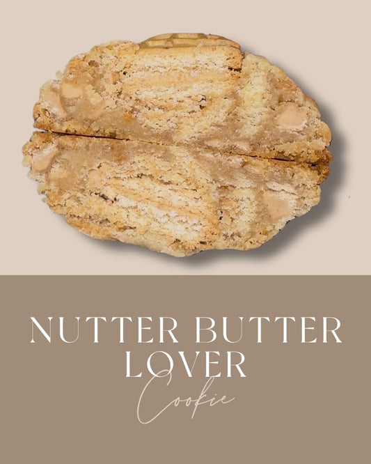 Nutter Butter Lover Cookie